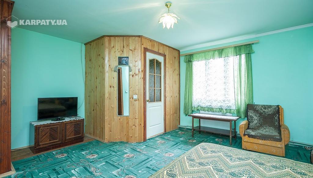 Schedryk Hotel Mykulychyn Buitenkant foto