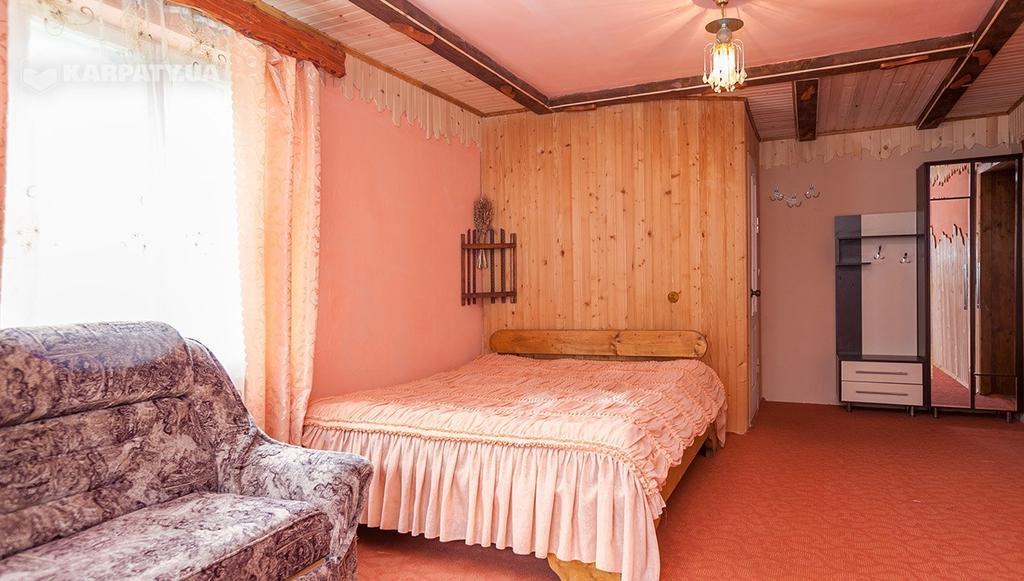 Schedryk Hotel Mykulychyn Buitenkant foto